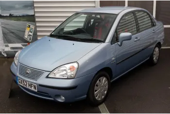 Suzuki Liana Sedan I