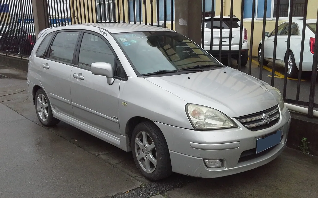 Suzuki Liana Wagon I (facelift 2004)