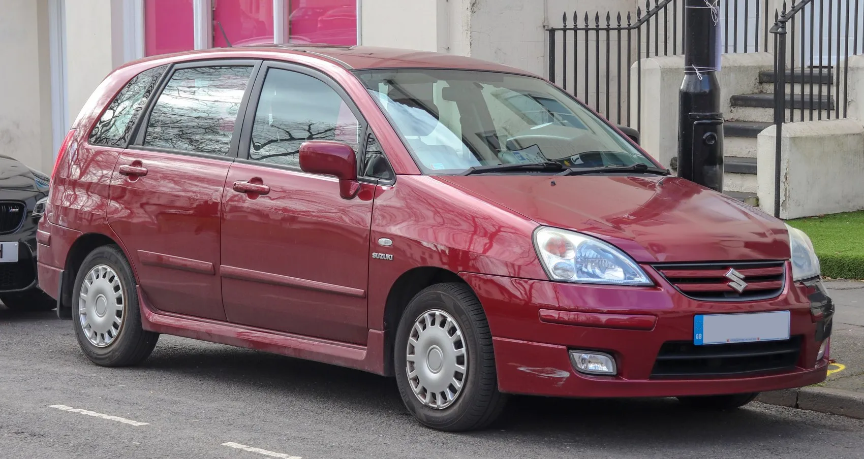 Image for Suzuki Liana Wagon I (facelift 2004)
