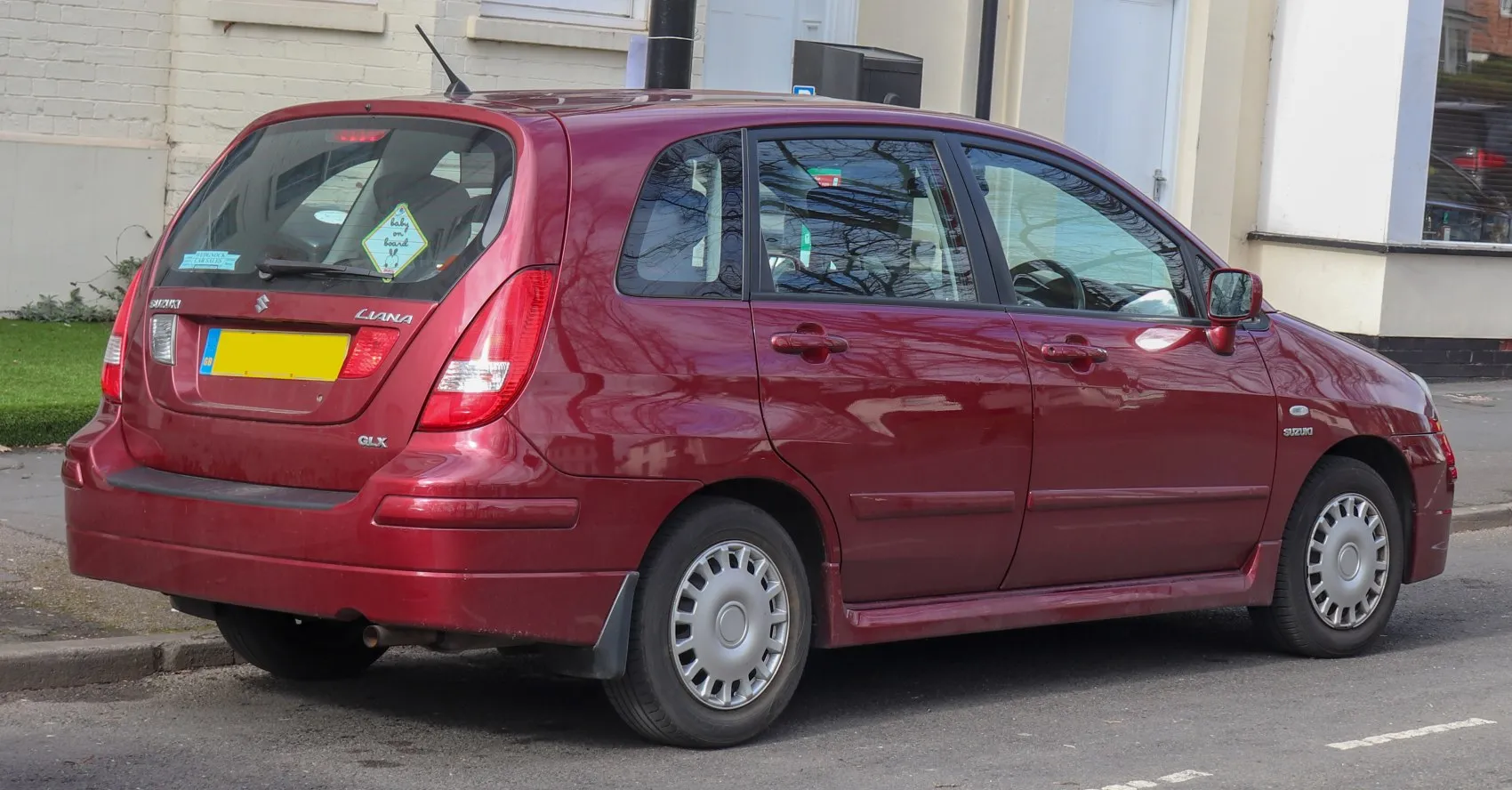 Image for Suzuki Liana Wagon I (facelift 2004)