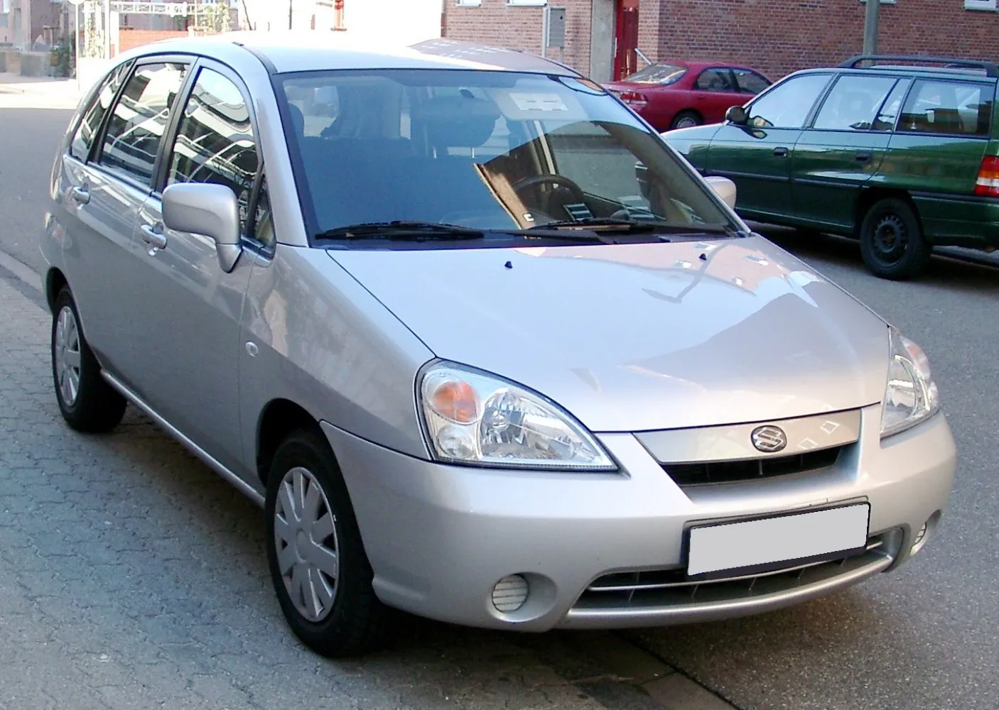 Suzuki Liana Wagon I