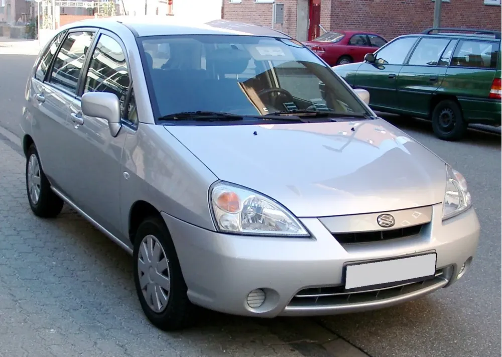 Suzuki Liana Wagon I