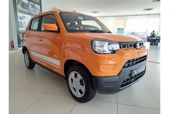 suzuki s-presso