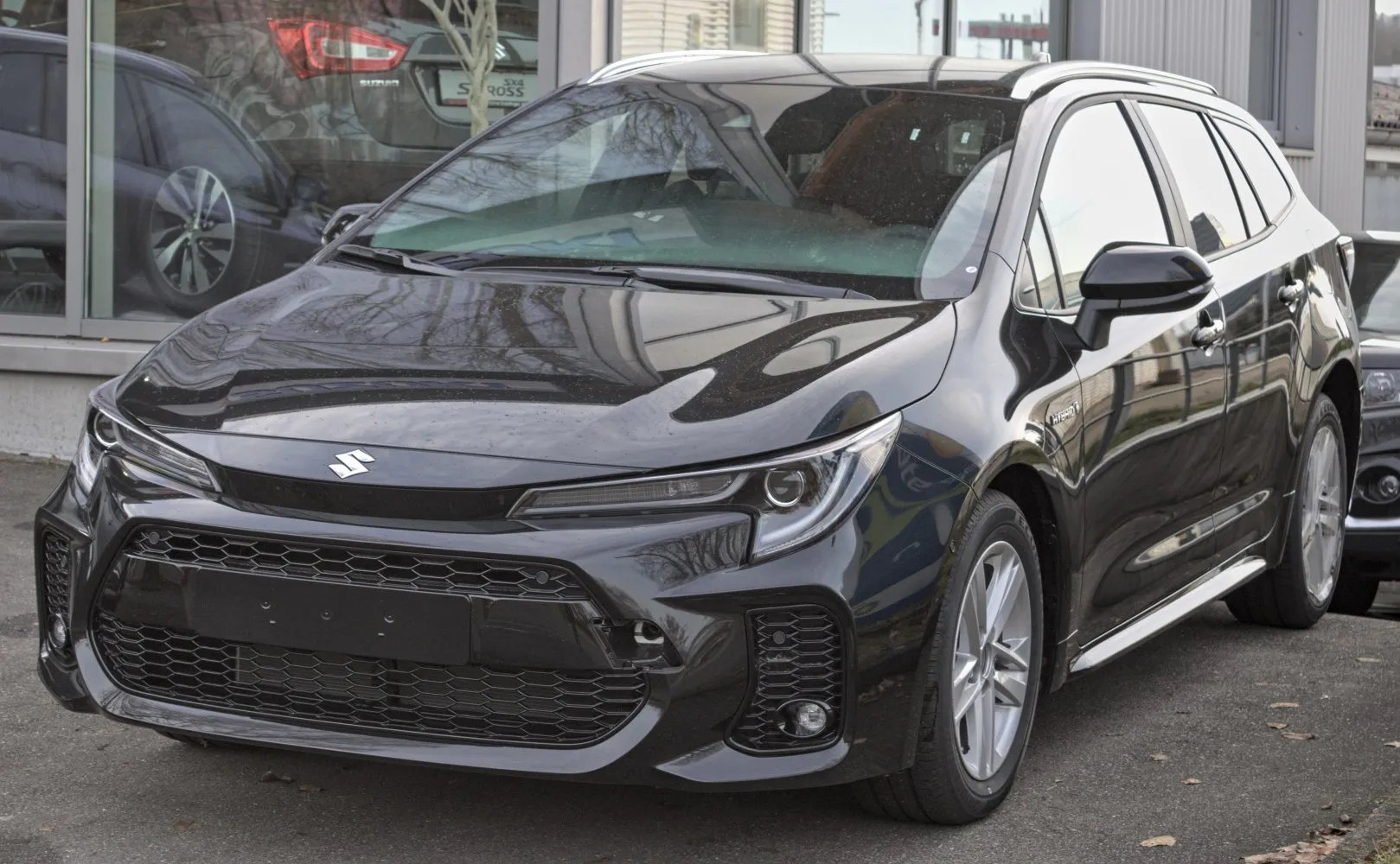 Image for Suzuki Swace I