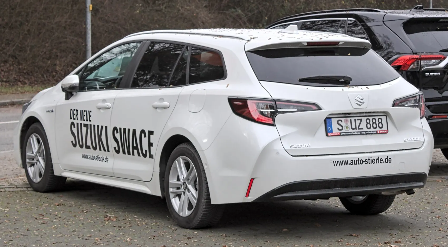 Image for Suzuki Swace I