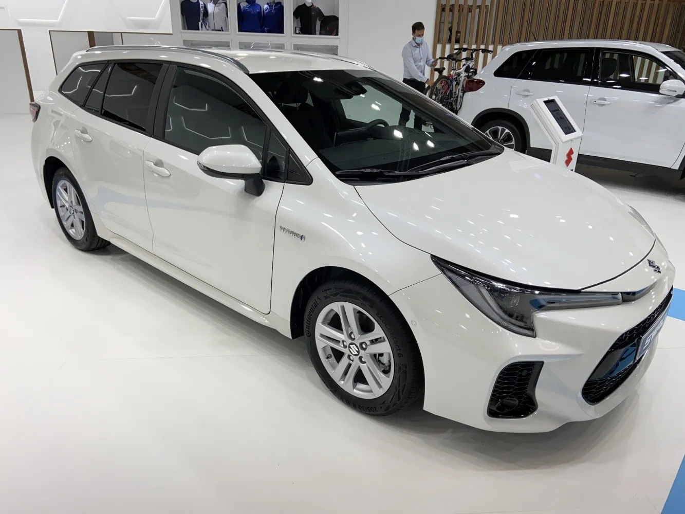 Image for Suzuki Swace I