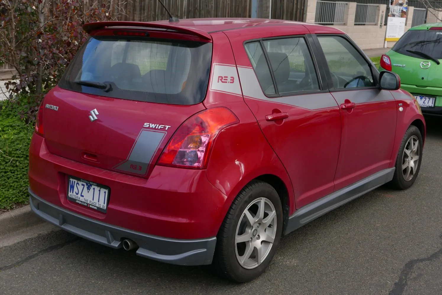 Image for Suzuki Swift IV