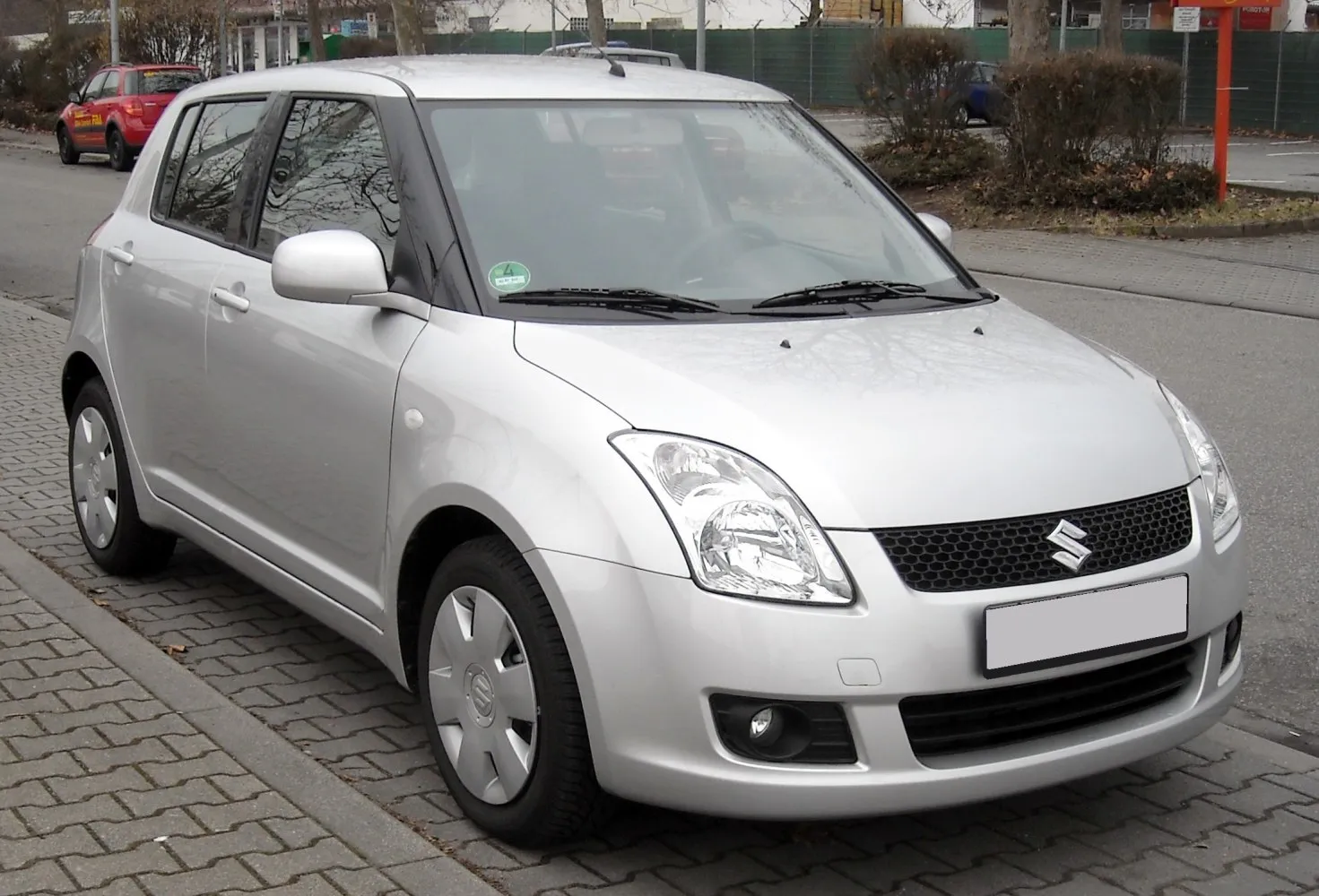 Image for Suzuki Swift IV