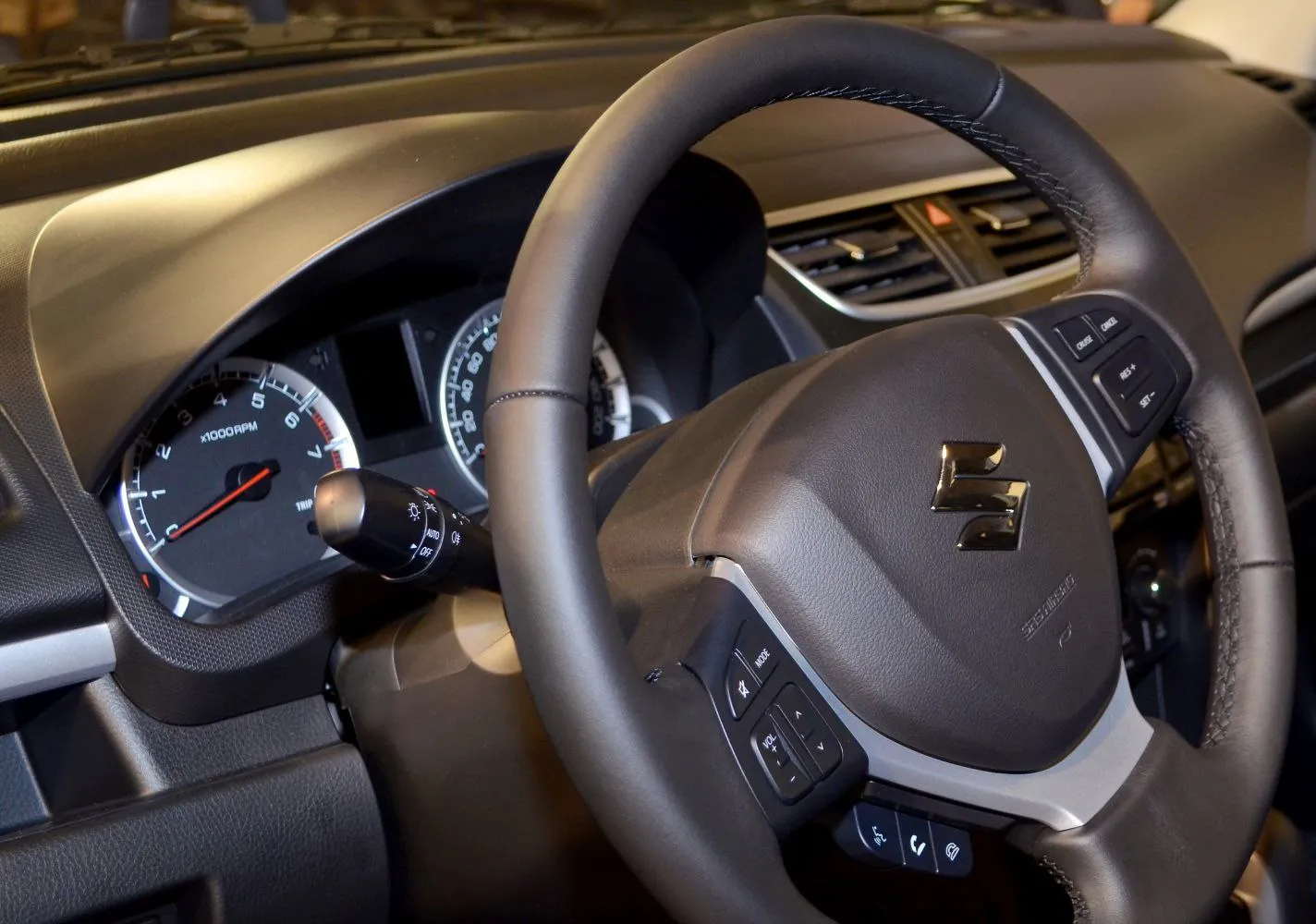 Image for Suzuki Swift V (facelift 2013)