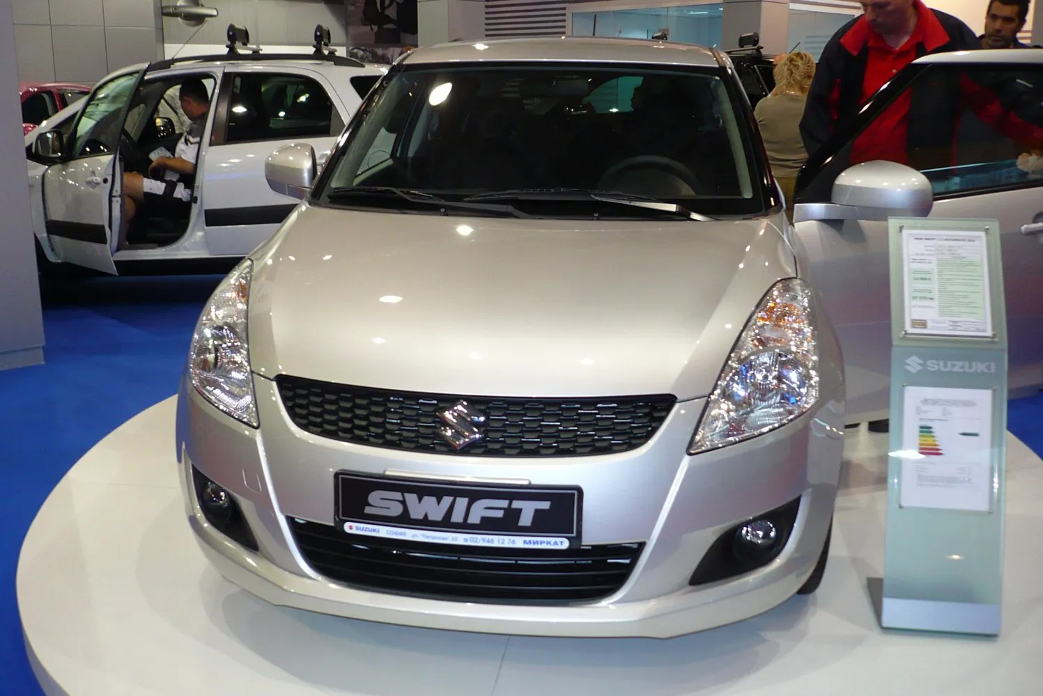 Image for Suzuki Swift V