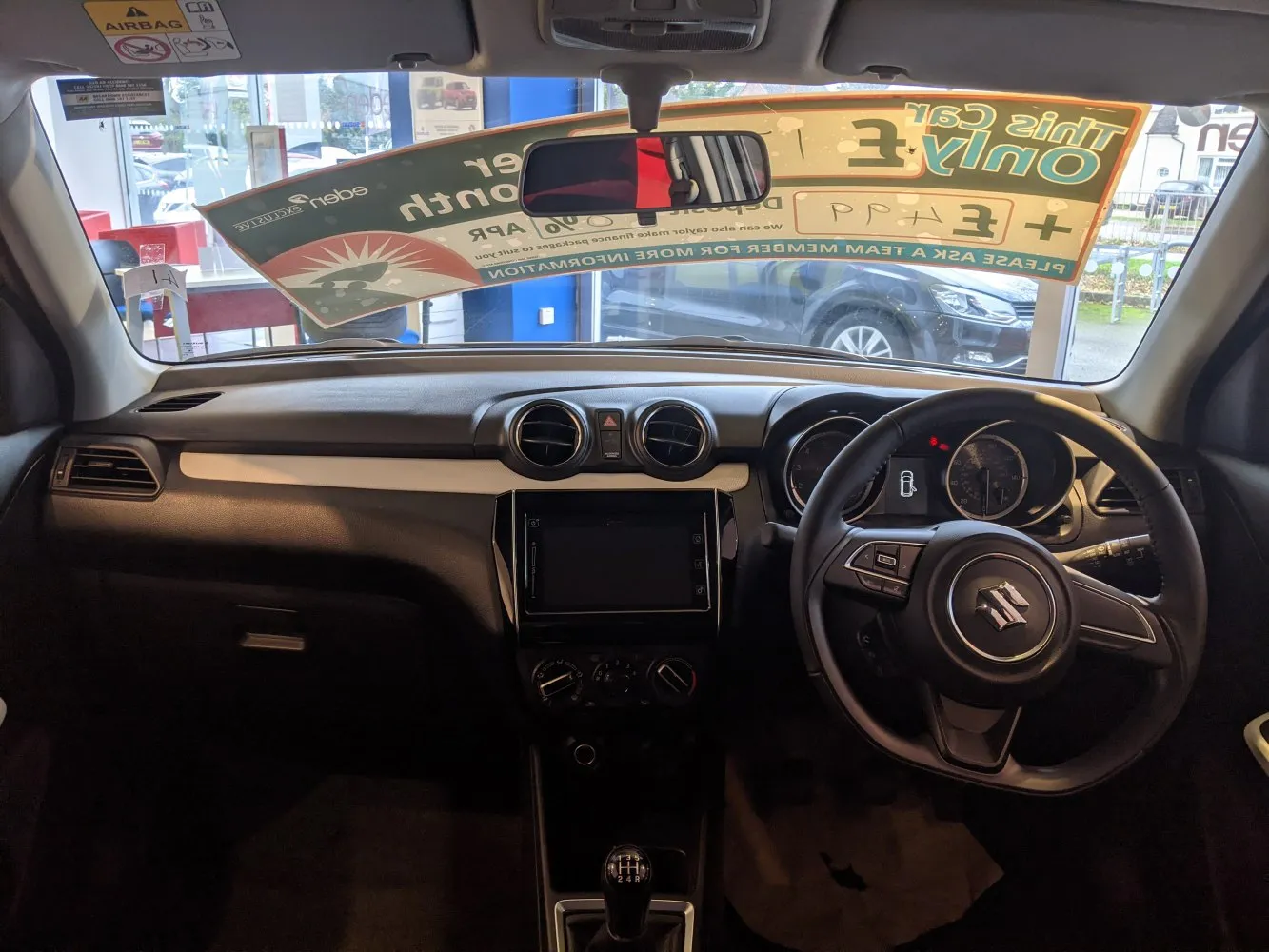 Image for Suzuki Swift VI (facelift 2020)