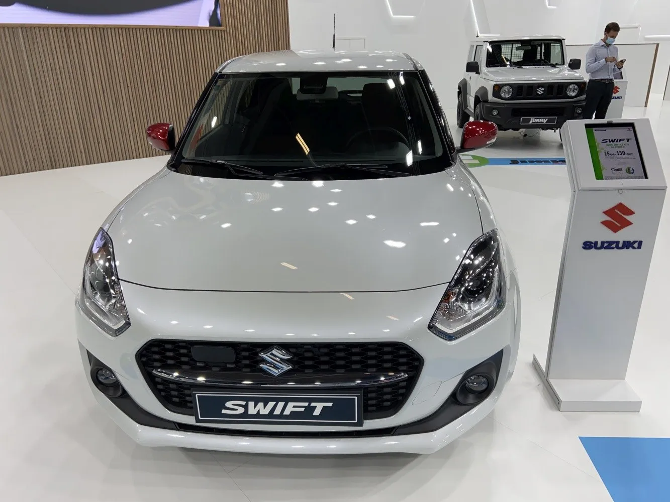 Image for Suzuki Swift VI (facelift 2020)