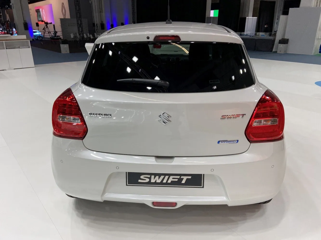 Image for Suzuki Swift VI (facelift 2020)
