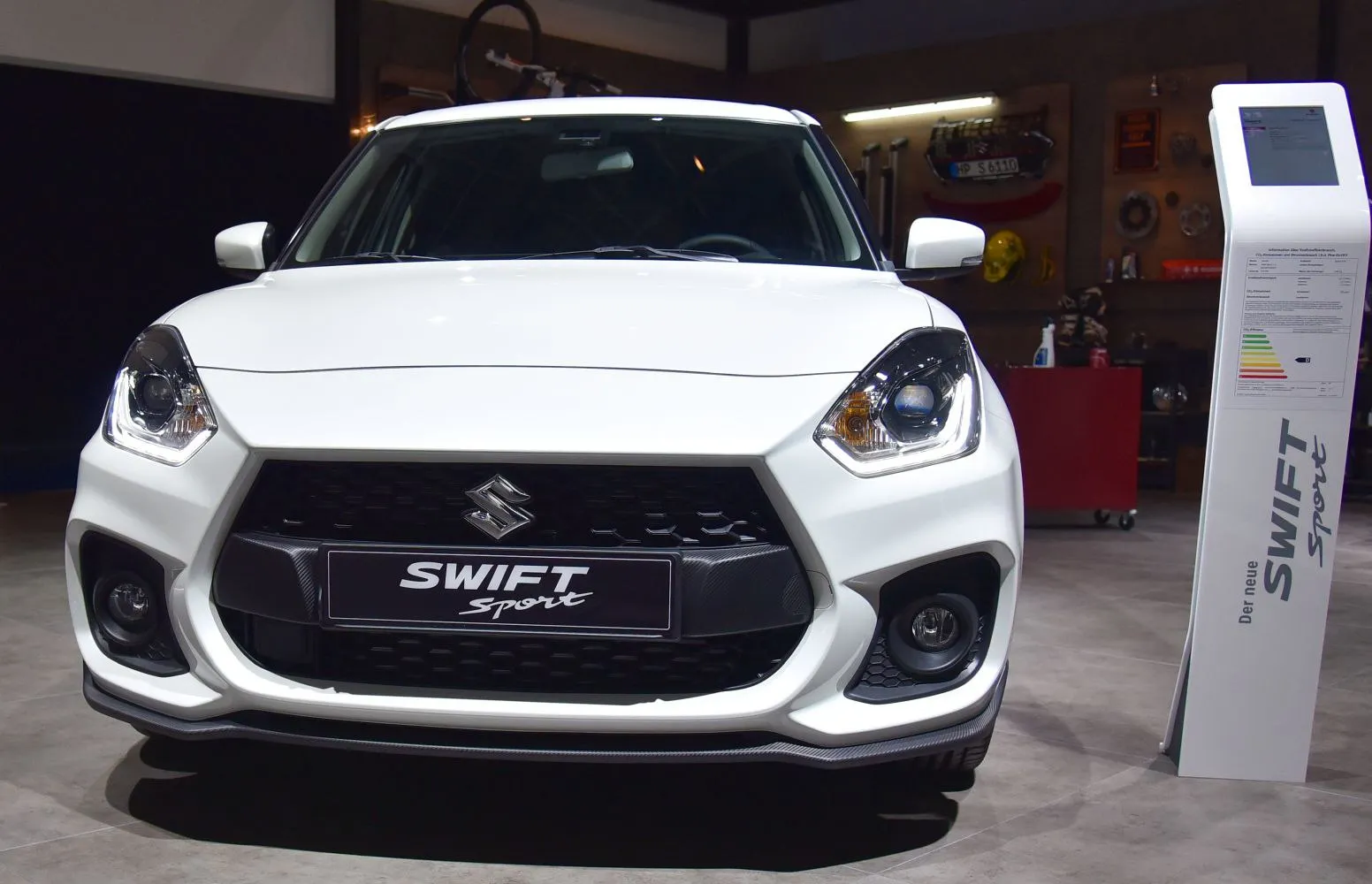 Image for Suzuki Swift VI