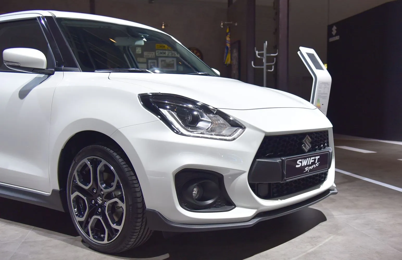 Image for Suzuki Swift VI