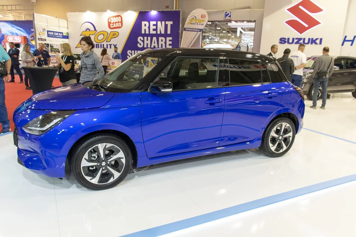 Image for Suzuki Swift VII