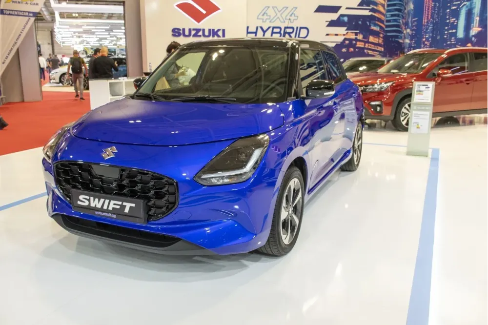 Suzuki Swift VII