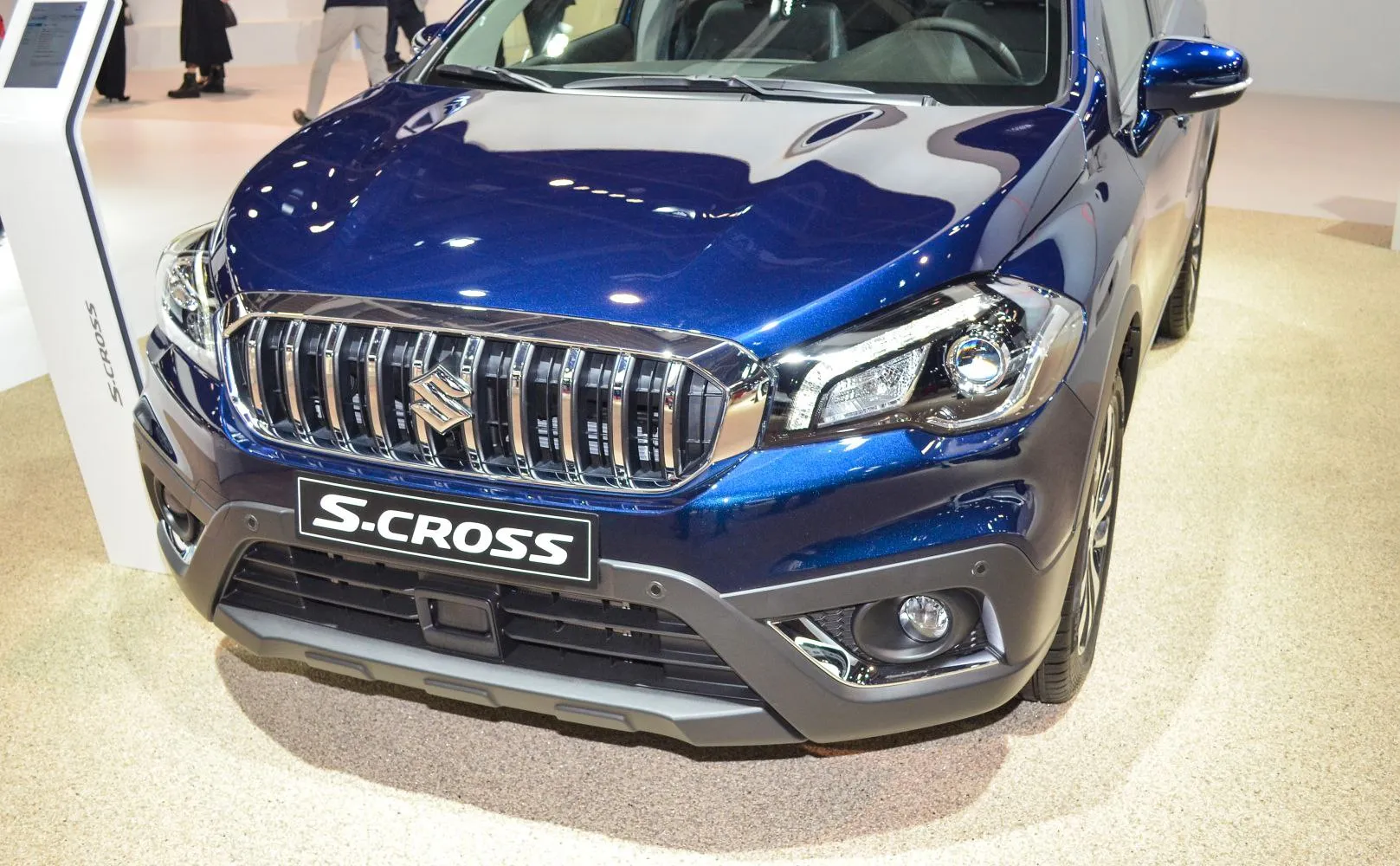 Image for Suzuki SX4 S-Cross II (facelift 2016)