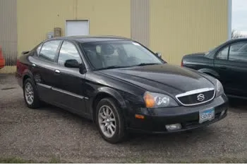 suzuki verona