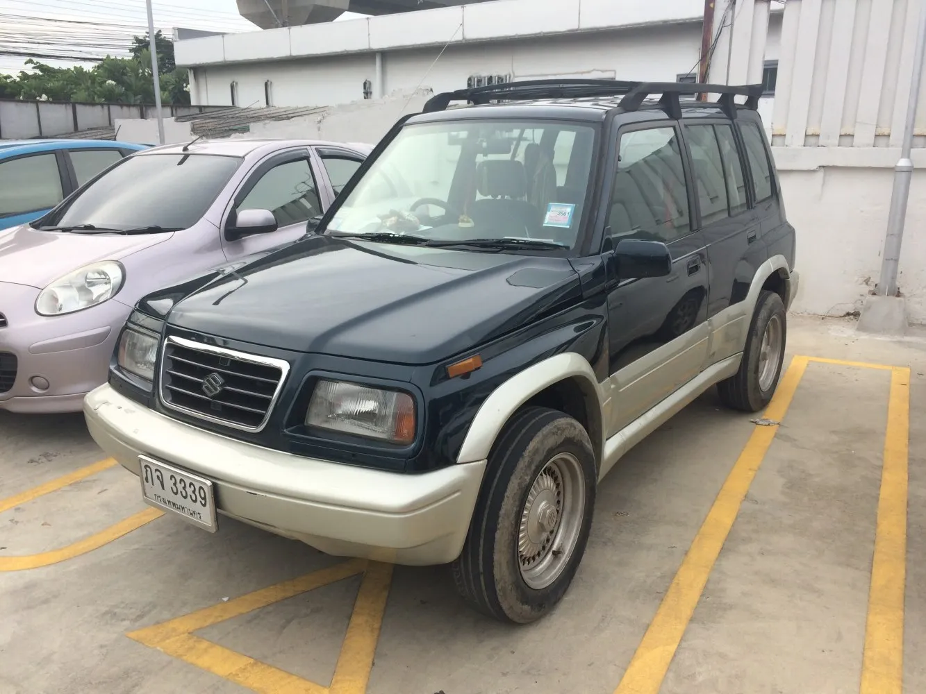 Image for Suzuki Vitara ET,TA