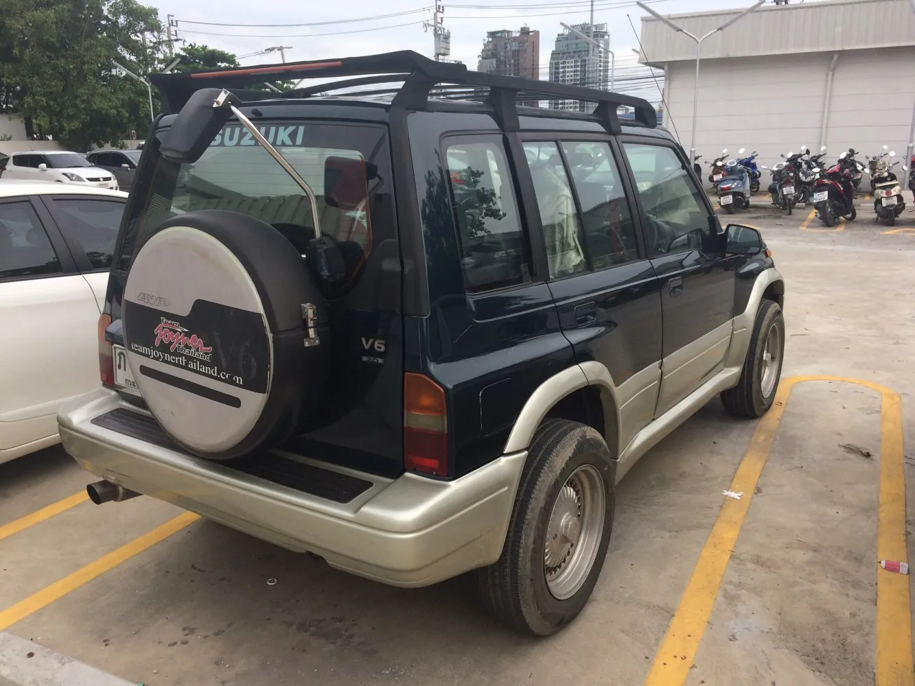 Image for Suzuki Vitara ET,TA