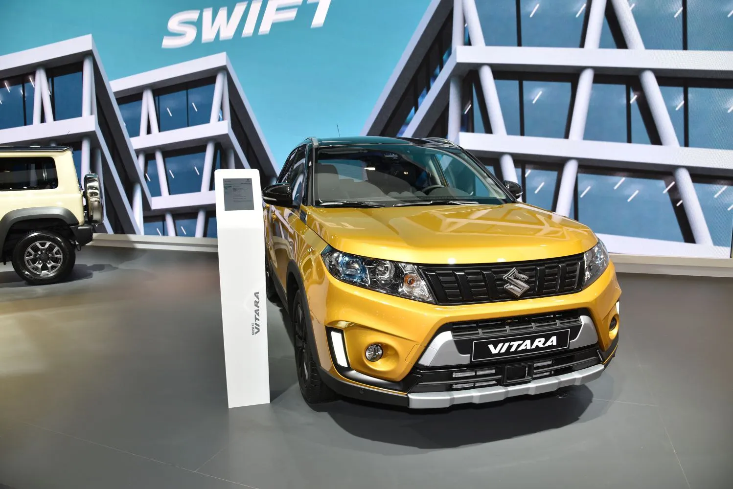 Image for Suzuki Vitara IV (facelift 2018)