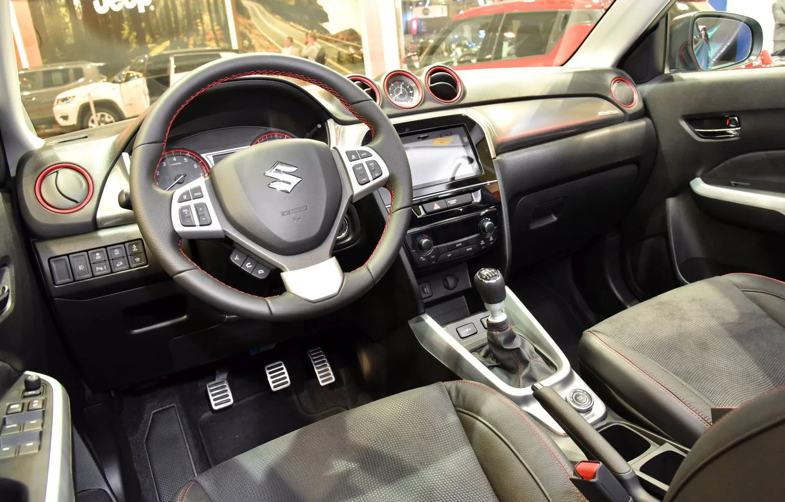 Image for Suzuki Vitara IV