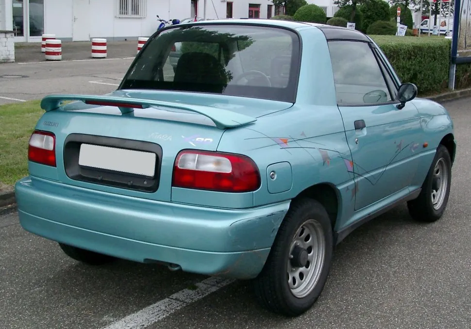 Image for Suzuki X-90 EL