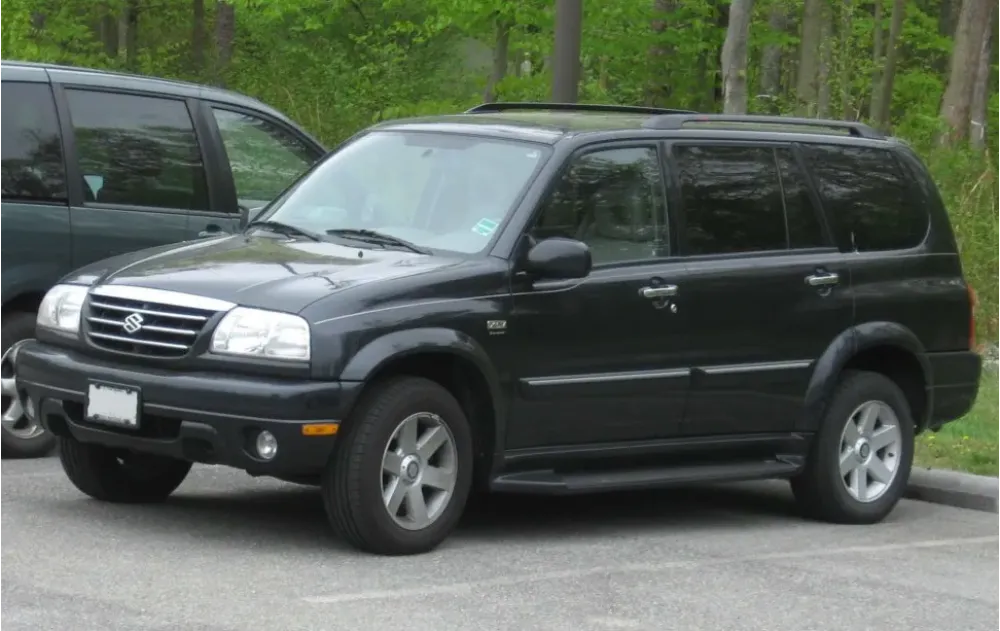 Suzuki XL7 I