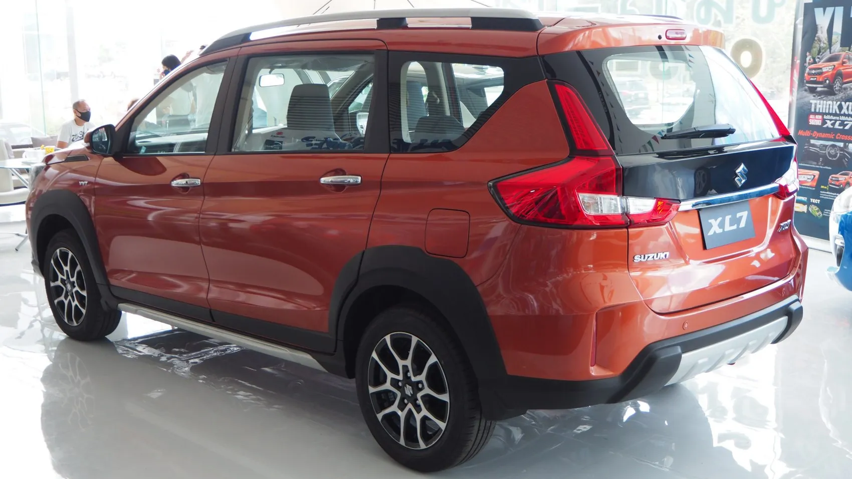 Image for Suzuki XL7 III