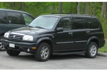suzuki xl7 iii