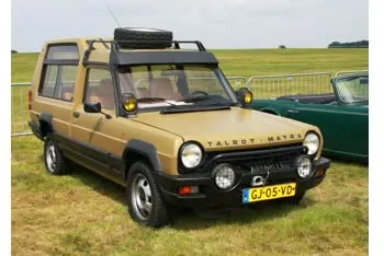 talbot rancho