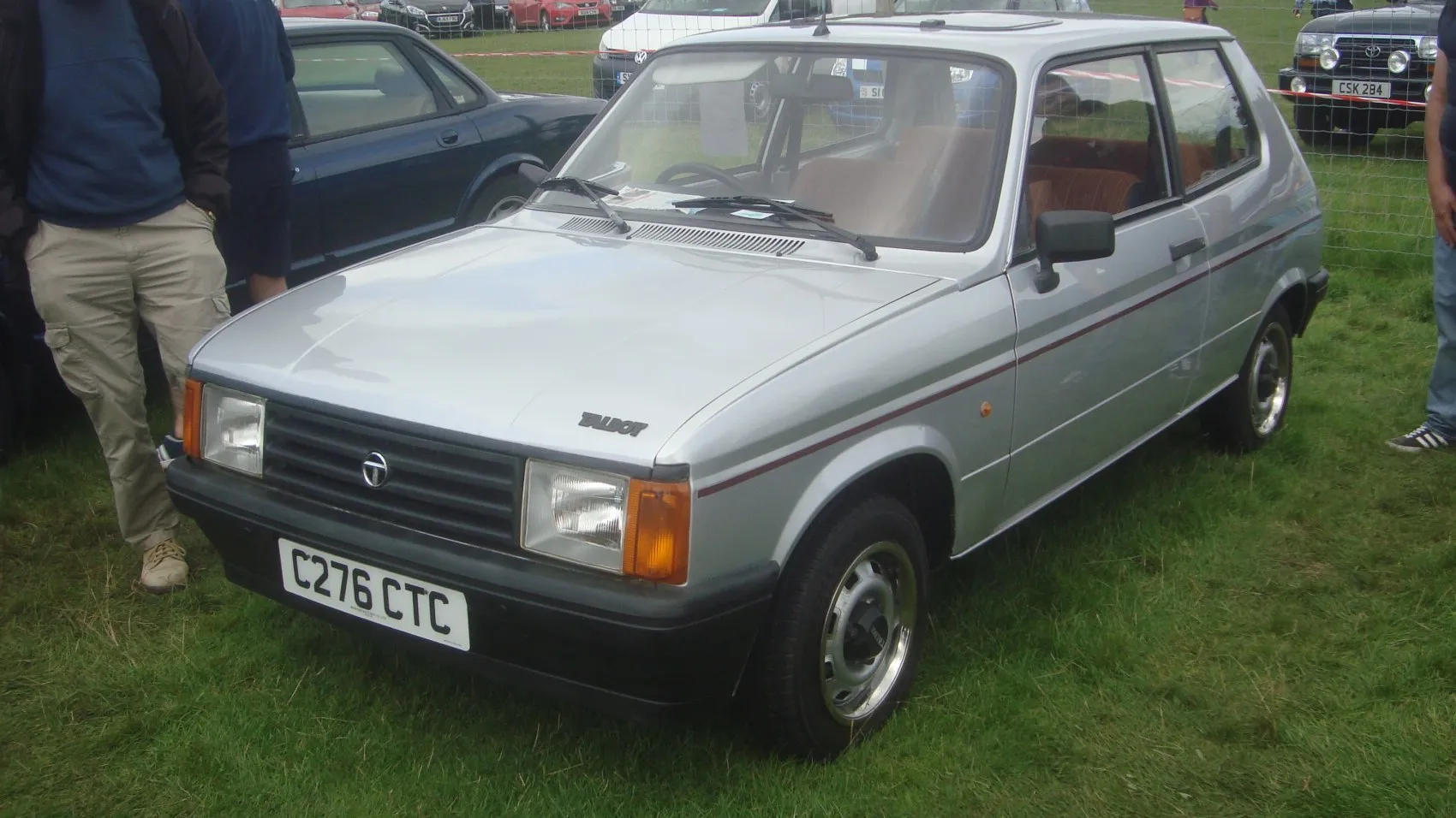 Image for Talbot Samba 51A