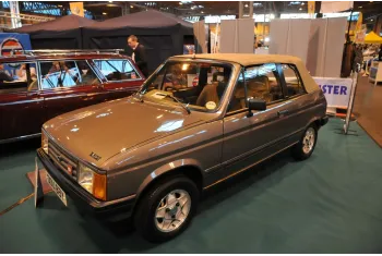 Talbot Samba Cabrio (51E)