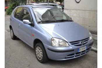 tata indica sedan