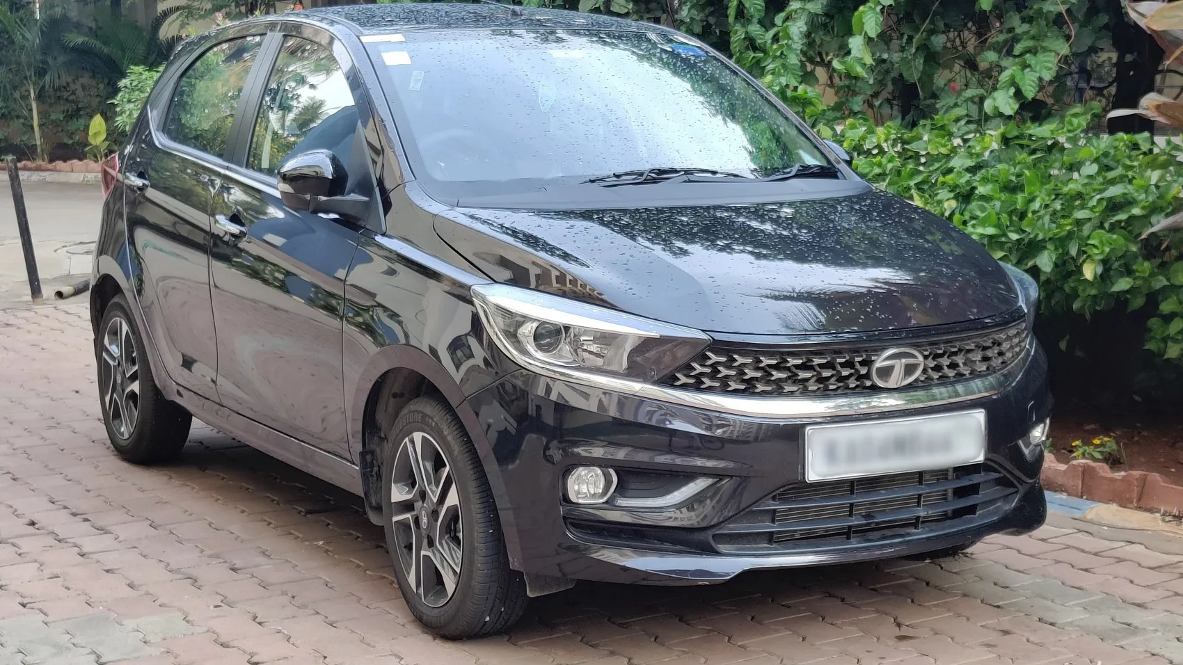 Tata Tiago facelift 2020