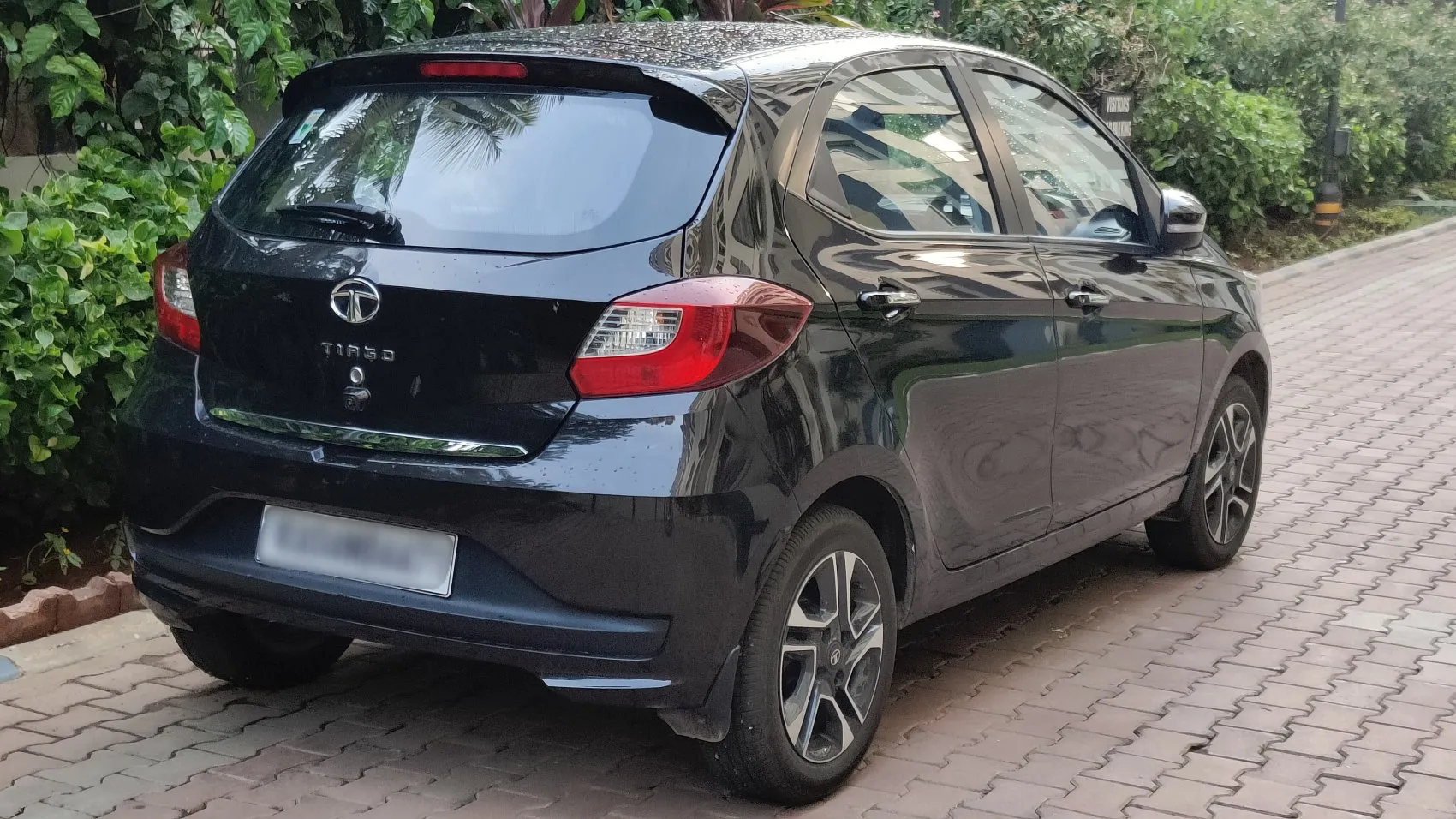 Image for Tata Tiago facelift 2020