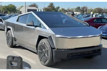 tesla cybertruck