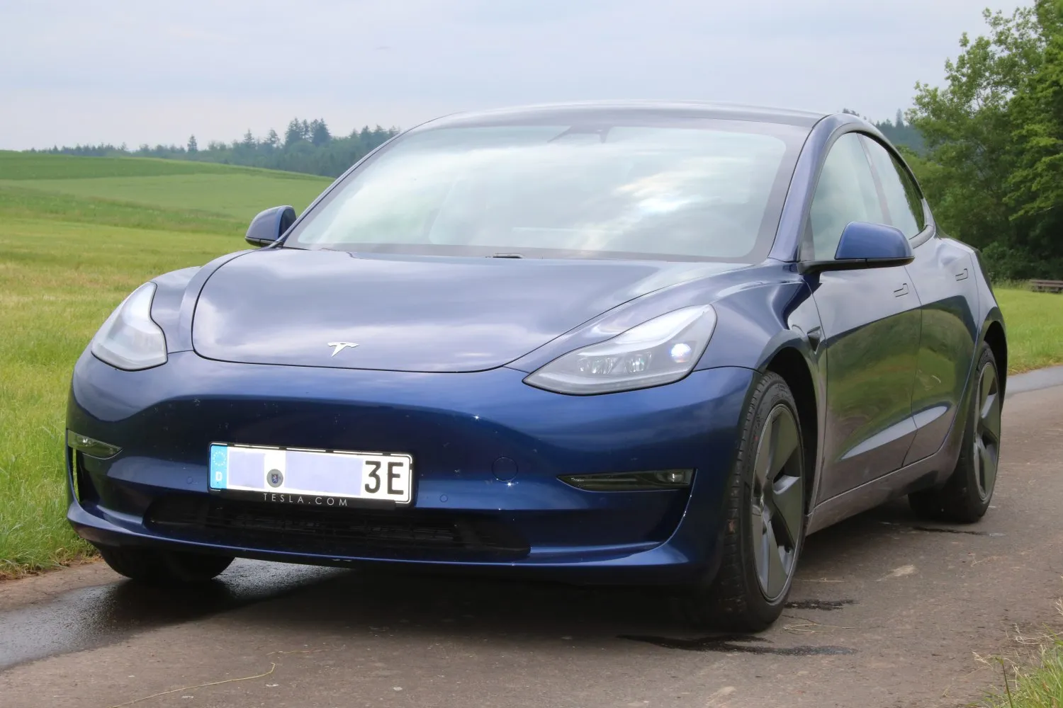 Image for Tesla Model 3 facelift 2020