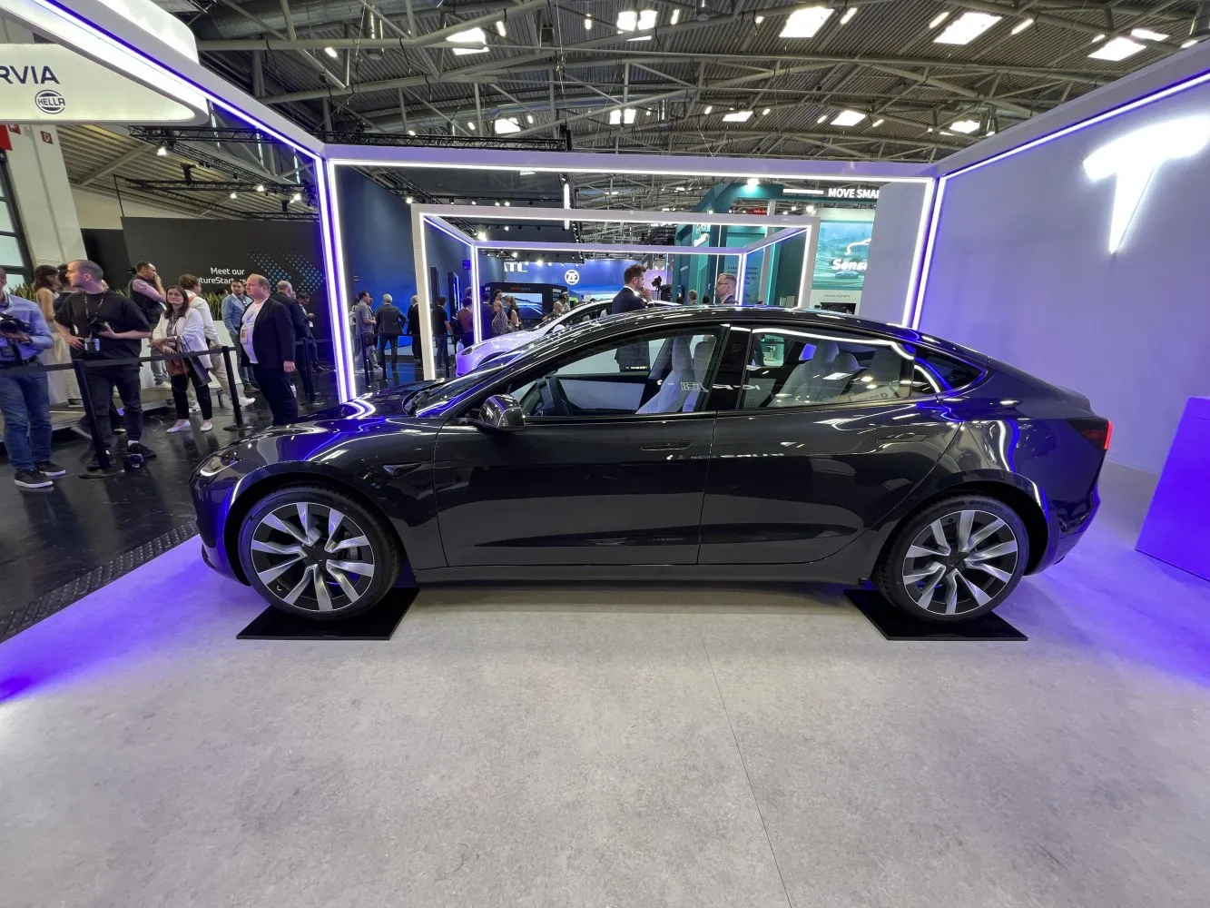 Image for Tesla Model 3 facelift 2023