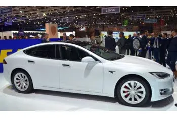 tesla model-s