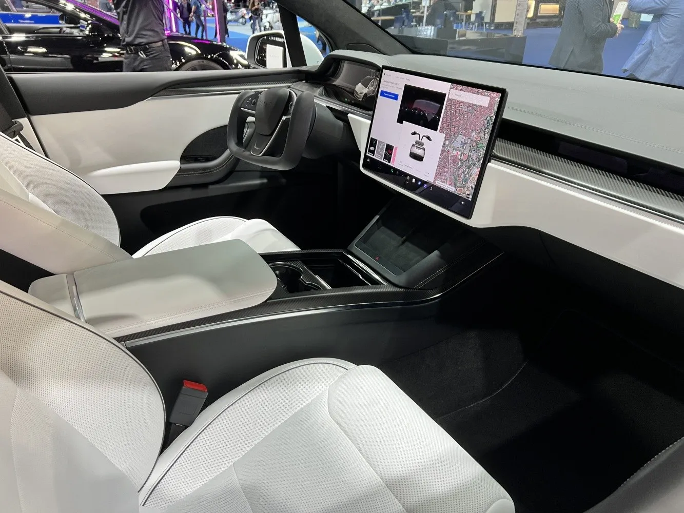 Image for Tesla Model X facelift 2021