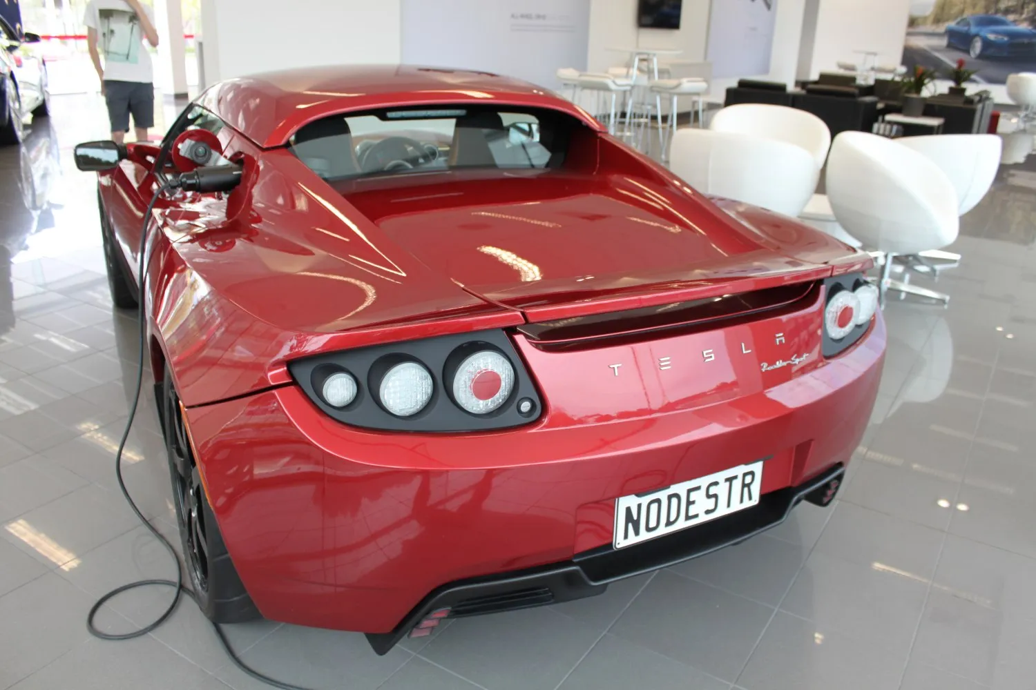 Image for Tesla Roadster I
