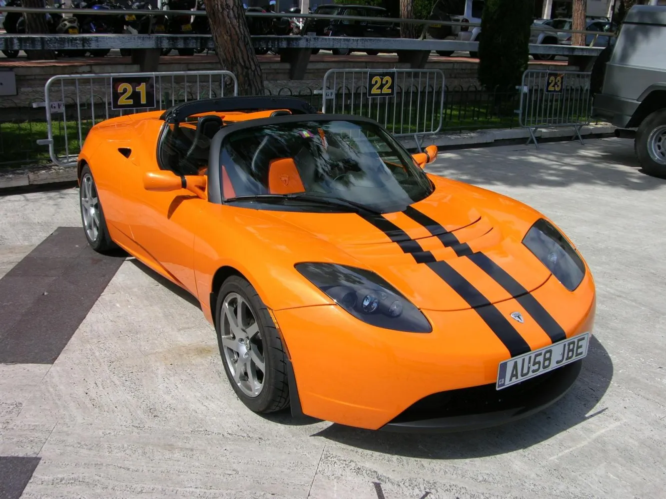 Image for Tesla Roadster I