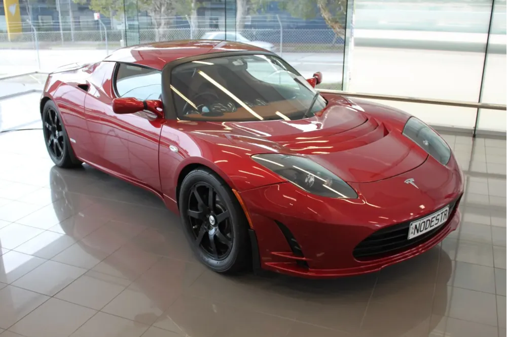 Tesla Roadster I