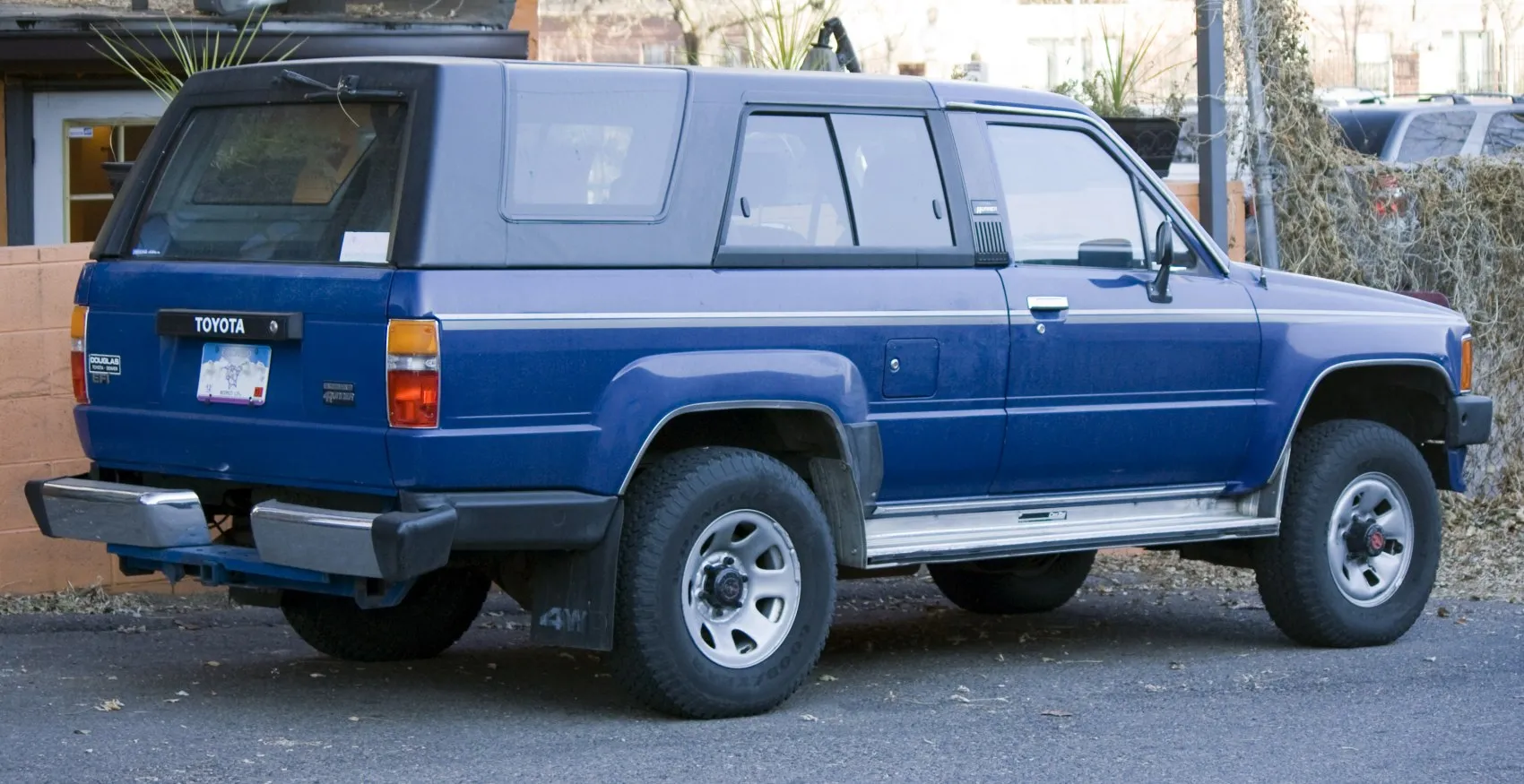 Image for Toyota 4Runner I
