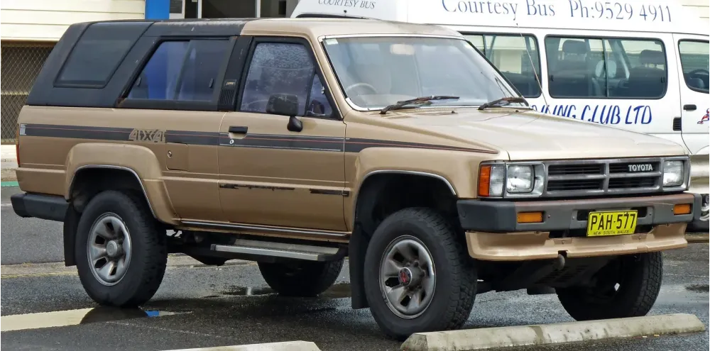 Toyota 4Runner I