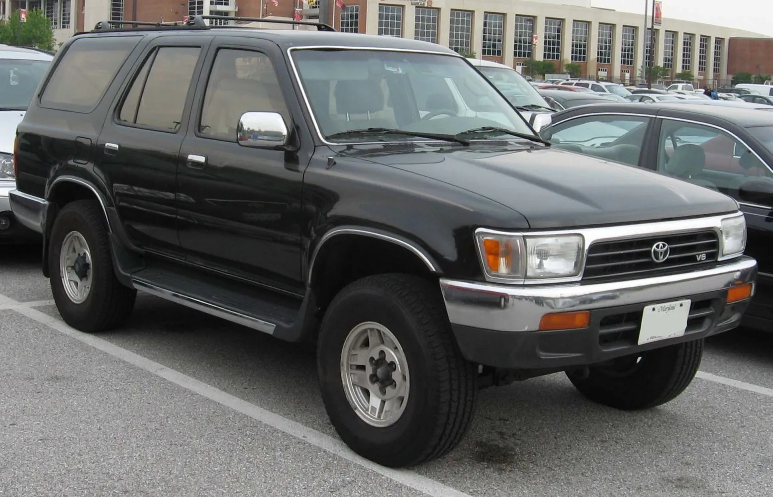 Toyota 4Runner II