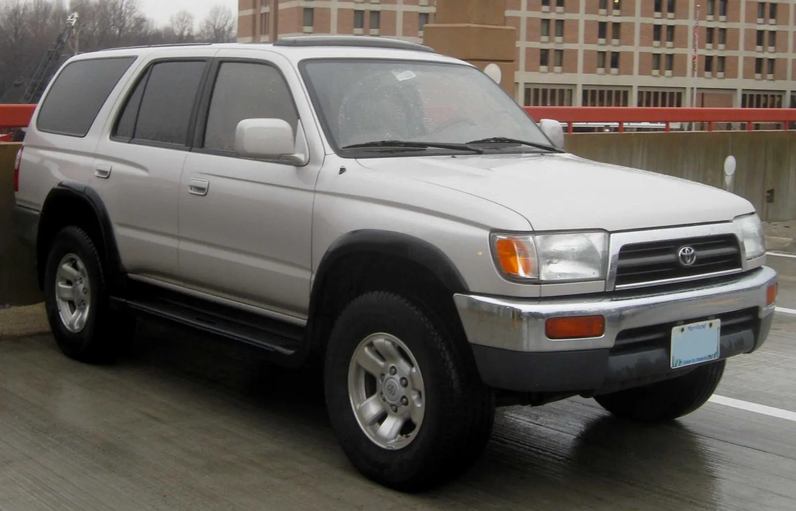 Toyota 4Runner III