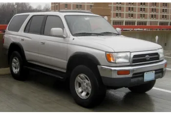 Toyota 4Runner III